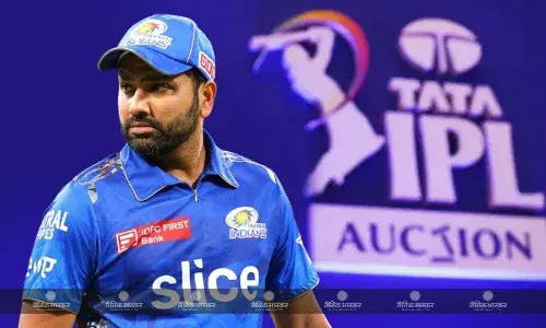 रिटेंशन नियमों पर सामने आया BCCI का बड़ा अपडेट, रोहित की मुंबई में वापसी पर भी मंडरा रहा खतरा