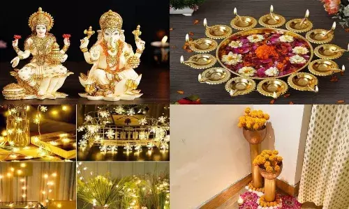 दिवाली की सजावट के लिए जरूर खरीदें ये 5 सस्ते और शानदार डेकोरेशन आइटम्स, घर दिखेगा बेहद खूबसूरत