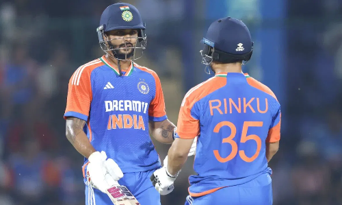 नीतीश-रिंकु की पारी के बदौलत दूसरा मुकाबला जीता भारत, पूर्व खिलाड़ीयों ने की जमकर तारीफ