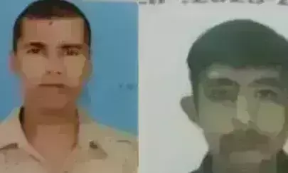 फायरिंग प्रशिक्षण के दौरान फटा गोला, 2 अग्निवीरों की हादसे में हुई मौत फायरिंग प्रशिक्षण के दौरान फटा गोला, 2 अग्निवीरों की हादसे में हुई मौत