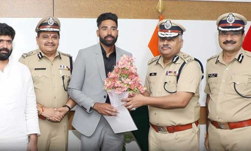 मोहम्मद सिराज बने तेलंगाना के नए DSP, 11 अक्टूबर को संभाला पदभार, इतनी मिलेगी सैलरी