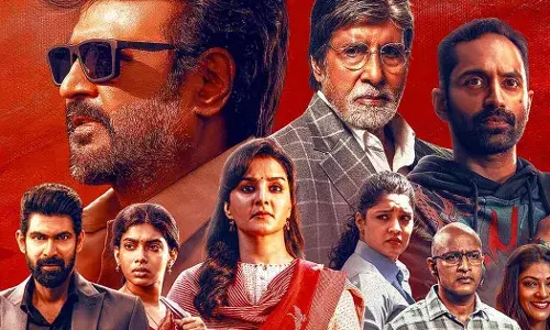 बॉक्स ऑफिस पर धमाल मचा रही वेट्टैयन में रजनीकांत और अमिताभ बच्चन की जोड़ी, दूसरे दिन भी किया बंपर कलेक्शन बॉक्स ऑफिस पर धमाल मचा रही वेट्टैयन में रजनीकांत और अमिताभ बच्चन की जोड़ी, दूसरे दिन भी किया बंपर कलेक्शन