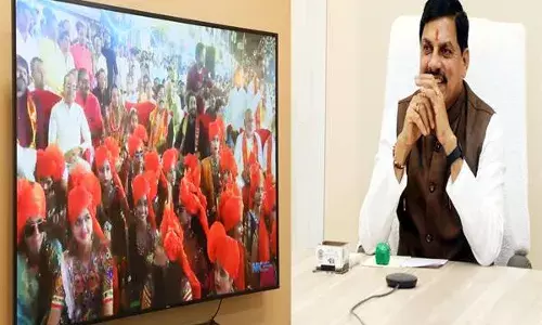 नागदा-खचरौद को फोर-लेन सड़क की सौगात शीघ्र - मुख्यमंत्री डॉ. यादव नागदा-खचरौद को फोर-लेन सड़क की सौगात शीघ्र - मुख्यमंत्री डॉ. यादव