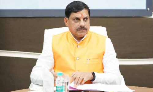 मुख्यमंत्री डॉ. यादव निवेश को लेकर हैदराबाद में करेंगे रोड-शो