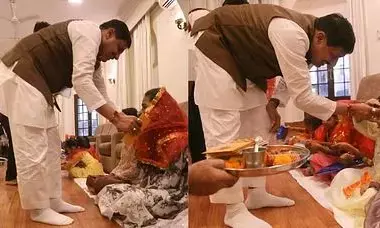 प्रदेश में शस्त्र-पूजन के साथ धूमधाम से मनाया जाएगा दशहरा पर्व - मुख्यमंत्री डॉ. यादव प्रदेश में शस्त्र-पूजन के साथ धूमधाम से मनाया जाएगा दशहरा पर्व - मुख्यमंत्री डॉ. यादव