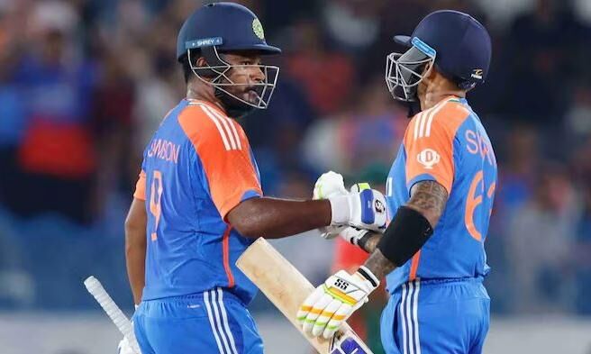 IND VS BAN T-20I: बांग्लादेश के खिलाफ मुकाबले में टीम इंडिया ने खड़ा किया टी-20 इतिहास का दूसरा सबसे बड़ा स्कोर, लेकिन इस लिस्ट में पहुंचा टॉप पर