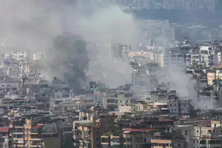 IDF ने उत्तरी लेबनान के 22 गांव में जारी किया अलर्ट, लोगों को घरों में न लौटने का दिया आदेश IDF ने उत्तरी लेबनान के 22 गांव में जारी किया अलर्ट, लोगों को घरों में न लौटने का दिया आदेश