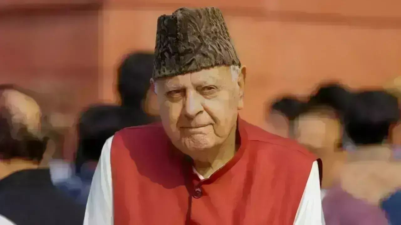 चुनाव जीतने के बाद NC अध्यक्ष फारूक अब्दुल्ला का बड़ा बयान, कश्मीरी पंडितों के घर वापसी की कही बात चुनाव जीतने के बाद NC अध्यक्ष फारूक अब्दुल्ला का बड़ा बयान, कश्मीरी पंडितों के घर वापसी की कही बात