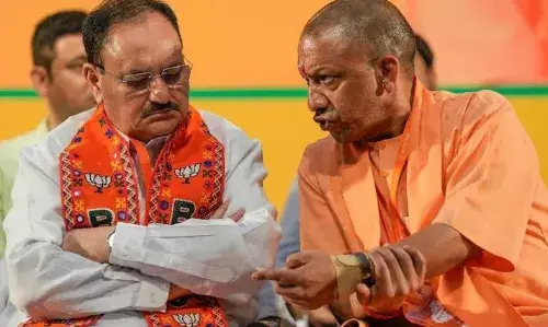 यूपी उपचुनाव को लेकर बीजेपी की बड़ी बैठक, शाह, नड्डा और योगी होंगे मौजूद