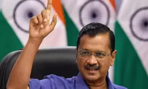 आप संयोजक अरविंद केजरीवाल ने बाबा सिद्दीक़ी की हत्या को लेकर कहा इससे देशभर के लोगों में डर