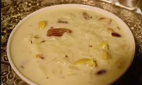 इस करवाचौथ अपने पति को अपने हाथों की बनी खिलाएं खीर, पति के साथ-साथ सबको आएगी पसंद