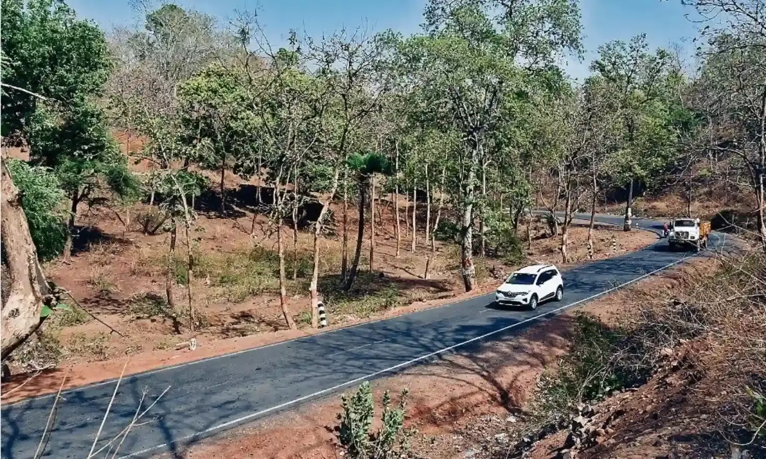 एयरपोर्ट तक नई रोड के लिए मिला 152 करोड़ का फण्ड