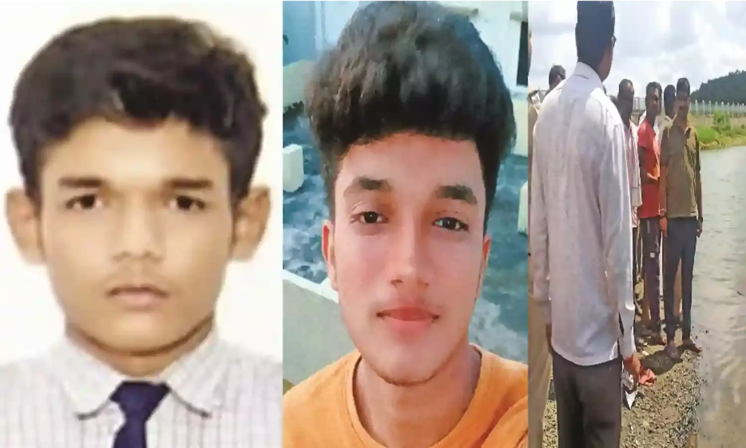 मोहगांव झिल्पी में दो लड़कों की डूबने से मौत, दोस्तों ने तैरने से मना किया