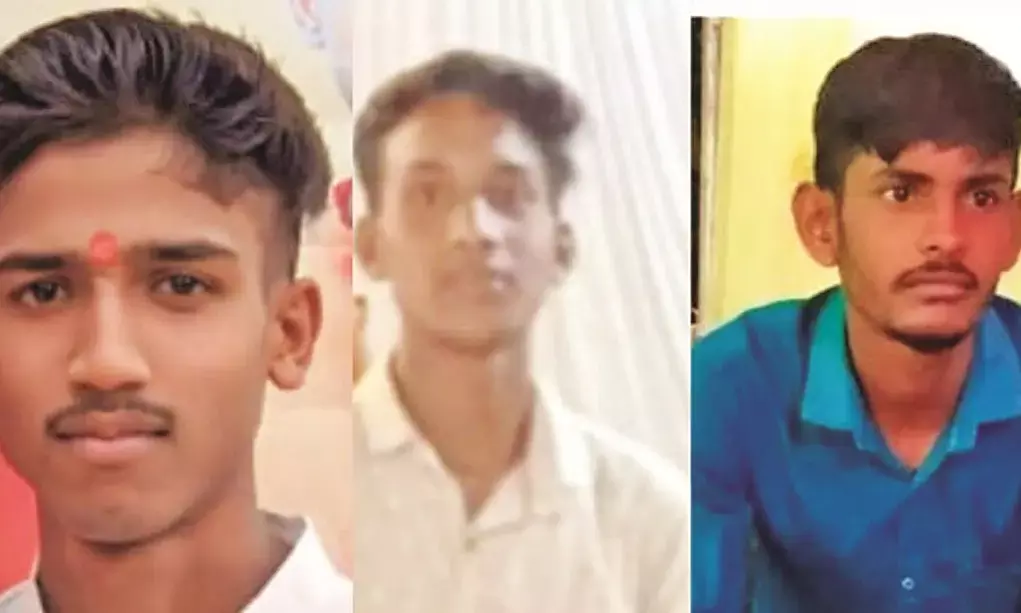 दर्दनाक हादसा - दुर्गा विसर्जन करने गए 2 भाइयों समेत 3 युवकों की डूबने से मौत