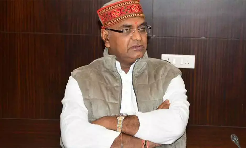 बीएचईएल स्पोर्टस कॉम्प्लेक्स का संचालन करेगा खेल विभाग - मंत्री सारंग
