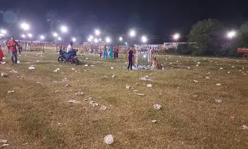 दो साल बाद भी सिंगल यूज प्लास्टिक पर प्रतिबंध बेअसर दो साल बाद भी सिंगल यूज प्लास्टिक पर प्रतिबंध बेअसर