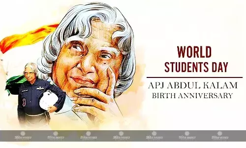 अखबार बेचकर की पढ़ाई, चिड़िया को देख आया पायलट बनने का ख्याल, बन गए देश के मिसाइल मैन, बच्चों के लिए बने मिसाल