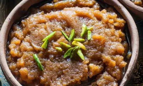 करवाचौथ पर अपने घरवालों और पतिदेव के लिए इस तरीके से बनाएं मूंग दाल का हलवा, सब हो जाएंगे इम्प्रेस