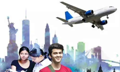 विदेश में पढ़ाई के लिए सरकार दे रही छात्रवृत्ति लेकिन नहीं मिल रहे विद्यार्थी