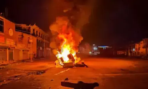 पहली बार बैठक करेंगे कुकी-मैतई समुदाय, कल दिल्ली में मिलकर निकालेंगे शांति का समाधान