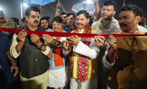 इंदौर की है प्रदेश में एक विशिष्ट पहचान, मीडिया से चर्चा में बोले सीएम डॉ. यादव