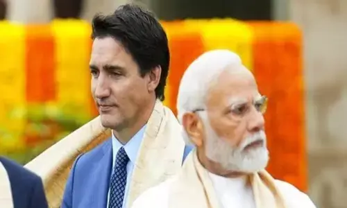 दोनों देशों ने एक-दूसरे के डिप्लोमैट्स को किया निष्कासित, भारत ने उच्चायुक्त को वापस बुलाया वापस, कहा -  ट्रूडो सरकार पर भरोसा नहीं
