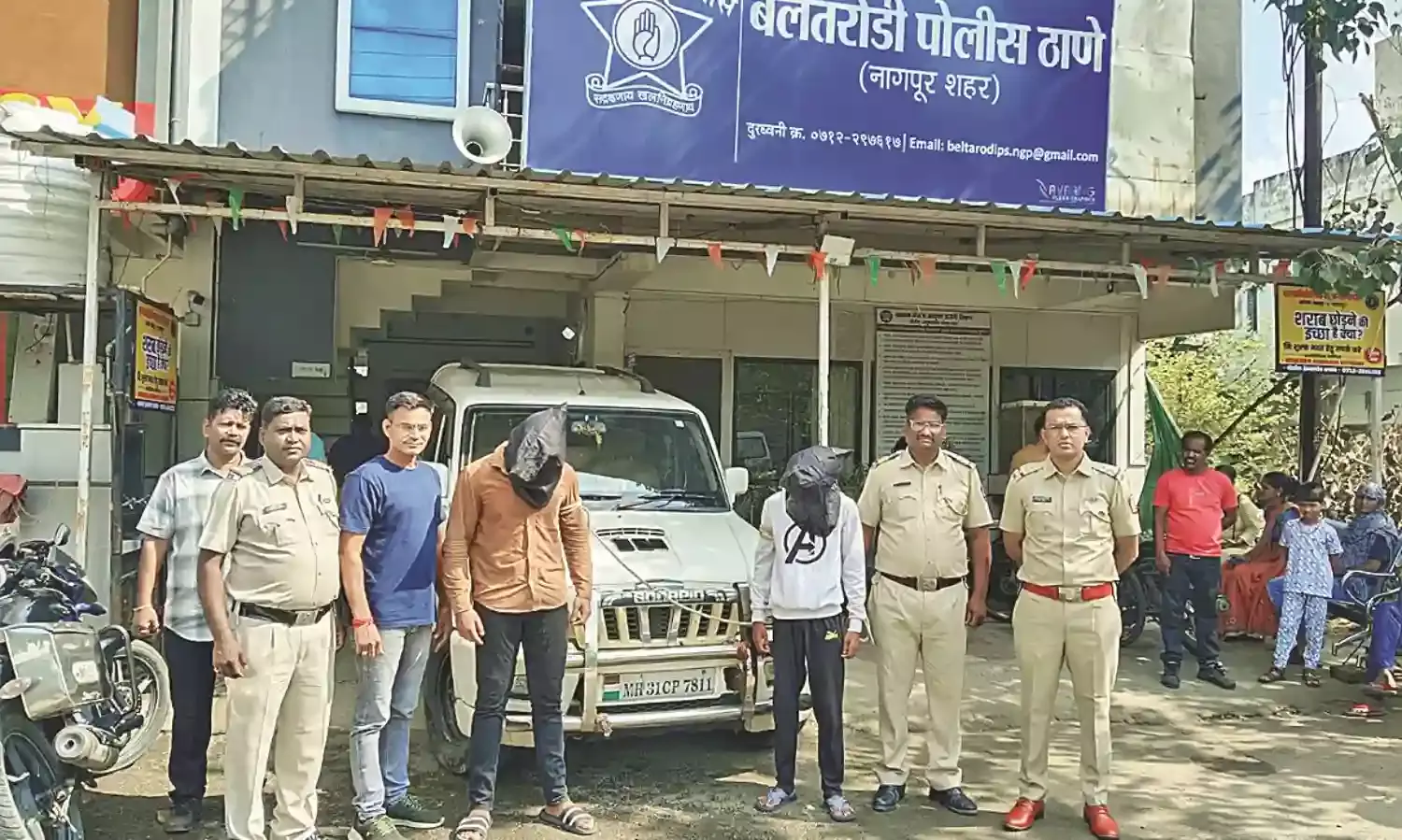 नशे के लिए दोस्त का अपहरण, पिटाई की अर्धनग्न कर वीडियो बनाया ,  वसूली फिरौती