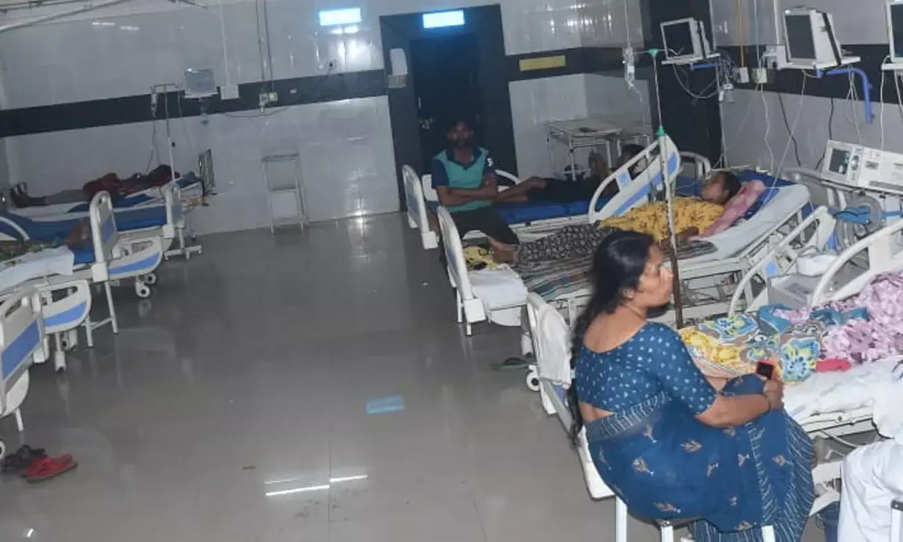 अमरावती जिले में चिकन पॉक्स का प्रकोप  7 दिन में 86 बच्चे आए चपेट में