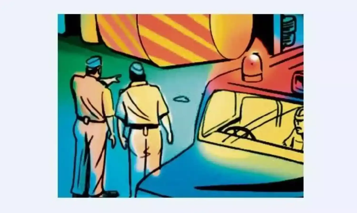 मोपेड पर बैठकर शराब पीने से रोकने पर युवक की हत्या