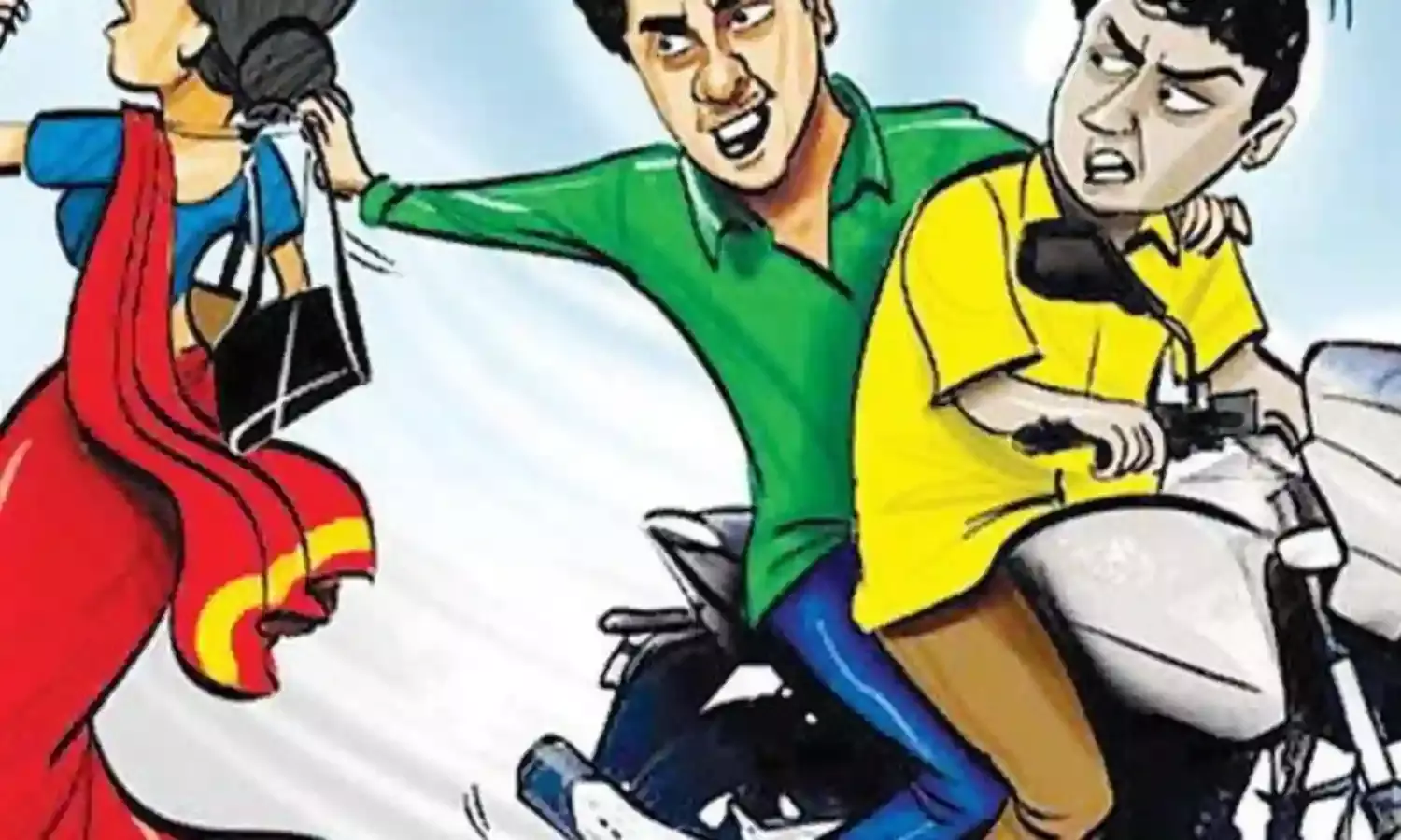 Jabalpur News बंधक बनाकर माँ-बेटी से लूट करने वाले किशोर पकड़ाए