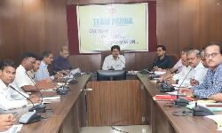 Panna News- कलेक्टर ने टीएल बैठक में समीक्षा कर दिए निर्देश