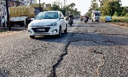 Jabalpur News: एनएचएआई और एमपीआरडीसी के बीच उलझी सड़क का समाधान