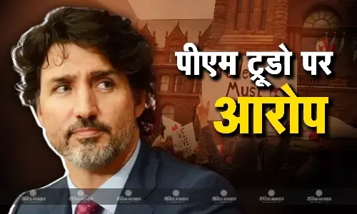 सरकार ने भारत पर लगाए झूठे आरोप? दोनों देशों के बढ़ते तनाव के बीच कनाडाई जर्नलिस्ट बॉर्डमैन का पीएम जस्टिन ट्रूडो पर बड़ा आरोप
