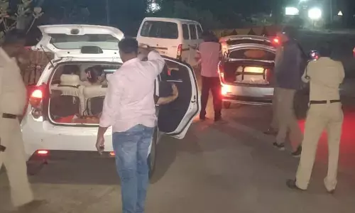 अमरावती जिले में 7 वांटेड गिरफ्तार, 16 लाख की रेत जब्त