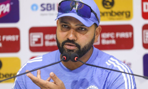 न्यूजीलैंड के खिलाफ टेस्ट सीरीज में कप्तान रोहित शर्मा ने किया जीत का दावा, BCCI  के इस फैसले पर भी जताई खुशी