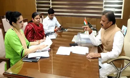 भर्ती प्रक्रिया की औपचारिकताओं की पूर्ति में न हो विलंब -  डिप्टी सीएम राजेंद्र शुक्ल