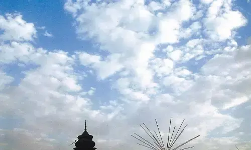 दर्ज हुई पाँच एमएम बारिश, एक दिन और ऐसा ही रहेगा मौसम दर्ज हुई पाँच एमएम बारिश, एक दिन और ऐसा ही रहेगा मौसम