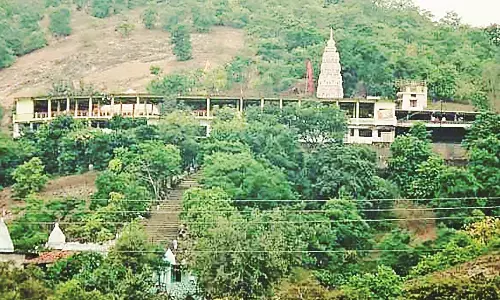 चांदपुर देवस्थान का विकास अटका, एक करोड़ रुपए की निधि गई वापस