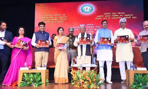 राज्यपाल पटेल ने किया जन-जातीय अध्ययन एवं विकास केन्द्र का लोकार्पण