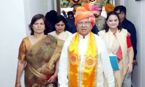 विद्यार्थी भावी जीवन में निरंतर सीखने की भावना जागृत रखें – राज्यपाल पटेल