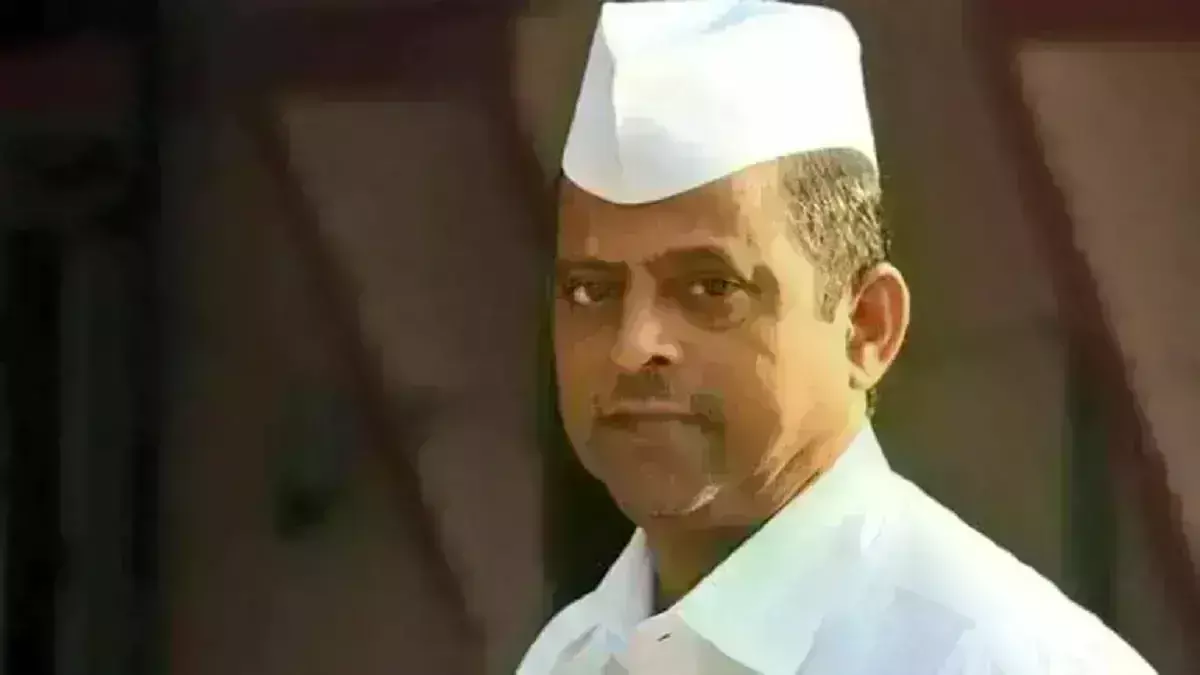 नरहरी झिरवाल ने राज पर पलटवार करते कहा, बिना सुरक्षा जाली के भी लगा सकता हूं छलांग, आदिवासी हूं नरहरी झिरवाल ने राज पर पलटवार करते कहा, बिना सुरक्षा जाली के भी लगा सकता हूं छलांग, आदिवासी हूं