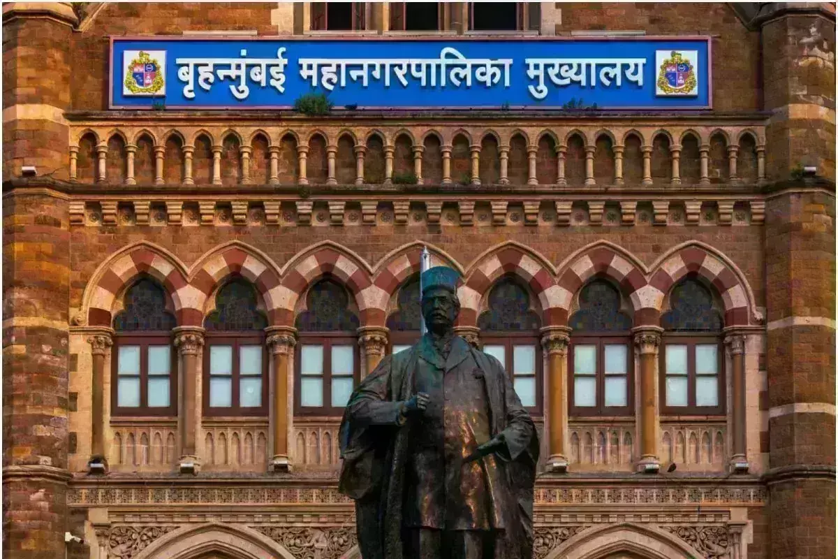 चुनाव आचार संहिता लागू होने से पहले दिवाली तोहफा, बीएमसी कर्मचारियों को 29 हजार का बोनस