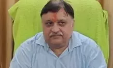 डेंगू, मलेरिया व चिकनगुनिया से रहें सावधान: डॉ.एस.के. त्रिपाठी डेंगू, मलेरिया व चिकनगुनिया से रहें सावधान: डॉ.एस.के. त्रिपाठी