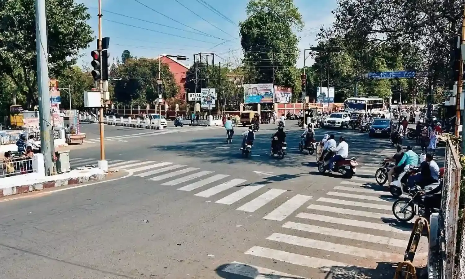 सबसे पहले पेंटीनाका में बनने वाले फ्लाईओवर निर्माण की होगी शुरुआत