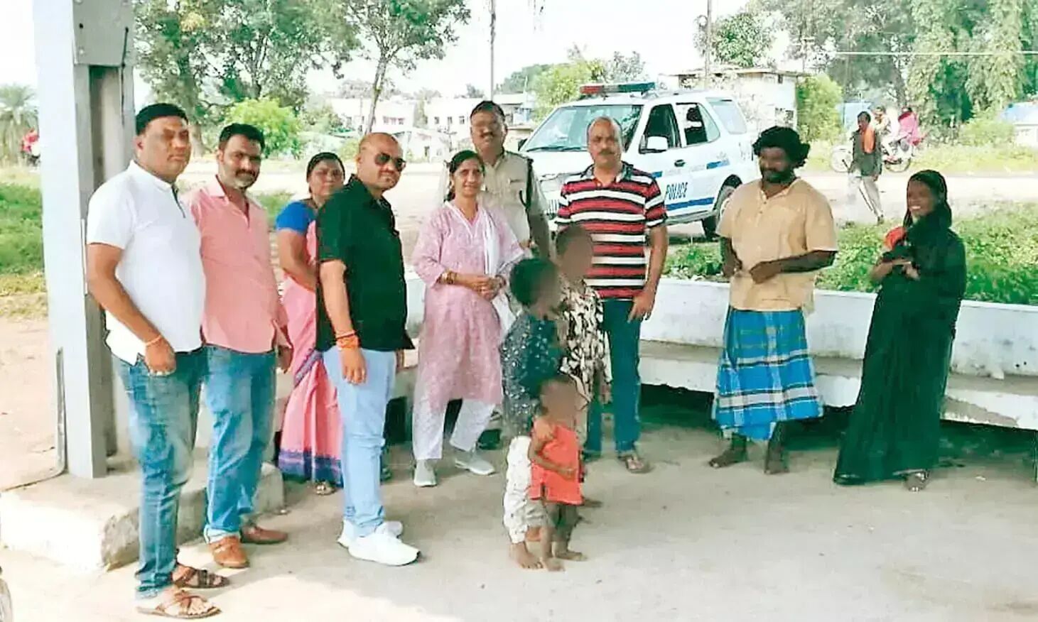 Chhindwara News- माता-पिता ही मंगवा रहे थे बच्चों से भीख