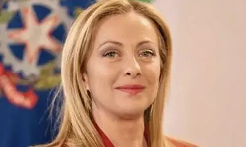 इटली प्रधानमंत्री जियोर्जिया मेलोनी ने इजराइल को हथियारों के निर्यात पर सख्त प्रतिबंध लगाए