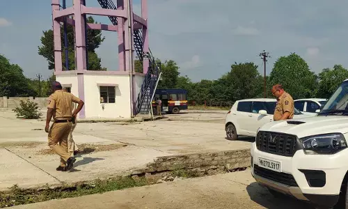 अमरावती में पानी टंकी के नीचे मनोरोगी युवती की निर्वस्त्र लाश मिली