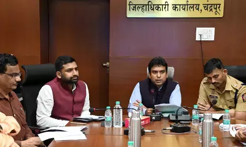 चंद्रपुर में प्रशासन अलर्ट, सोशल मीडिया की पोस्ट पर रहेगी विशेष टीम की नजर