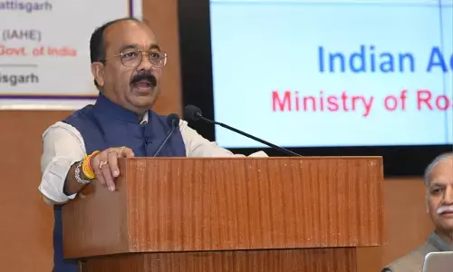 सड़क और पुल निर्माण में नवीनतम तकनीकों पर केंद्रित दो दिवसीय सेमिनार 19-20 अक्टूबर को सड़क और पुल निर्माण में नवीनतम तकनीकों पर केंद्रित दो दिवसीय सेमिनार 19-20 अक्टूबर को