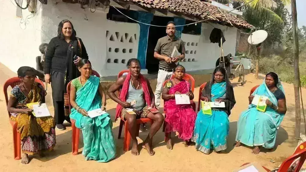 विशेष पिछड़ी जनजाति के लिये बेहतर बन रहे प्रदेश के आंगनवाड़ी केन्द्र